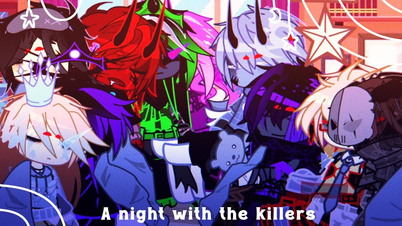 A night with the killers » FORSAKEN « 🌼 » OG « 1/2 » Fluff/Comfort