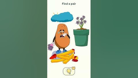 Dop 2 ( Delete One part)( level 57)( walkthrough solutions)(- All level -) Ahmad Gaming