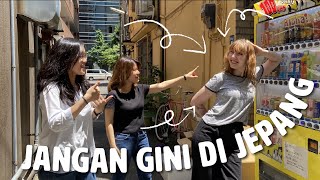 Jangan GINI ya di Jepang #Shorts