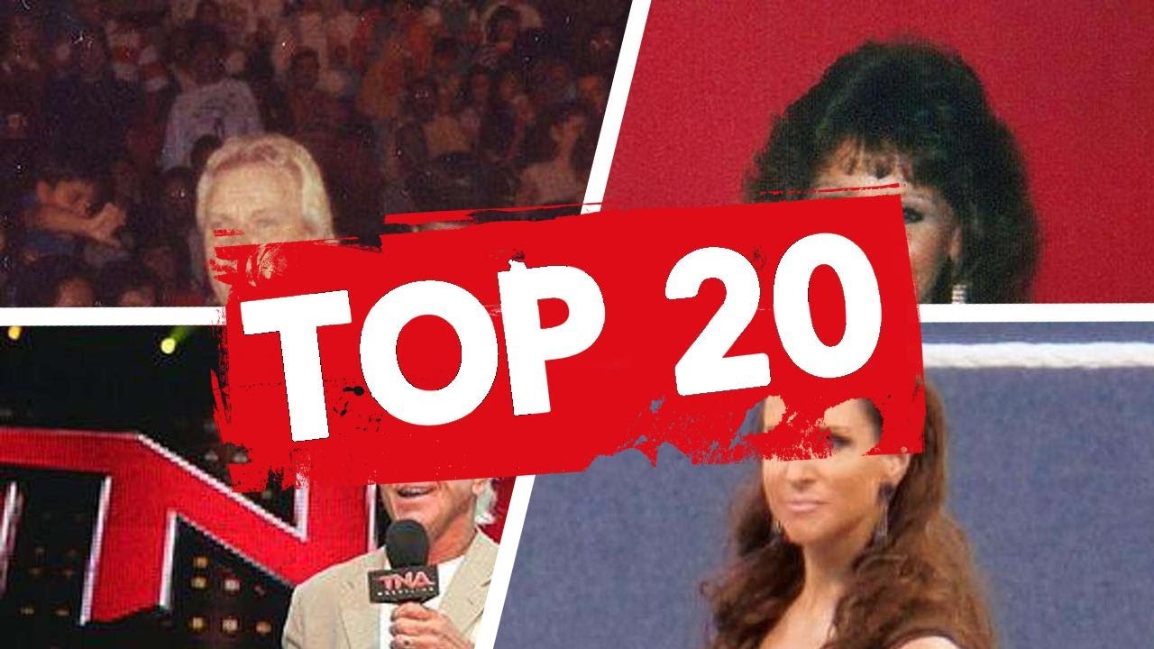 The Best Managers And Valets In Wwe History YouTube