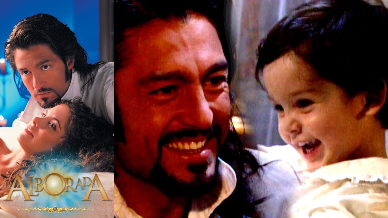 Alborada: ¡Luis conoce a su hijo Rafael! | Escena - C21 | Tlnovelas -  YouTube