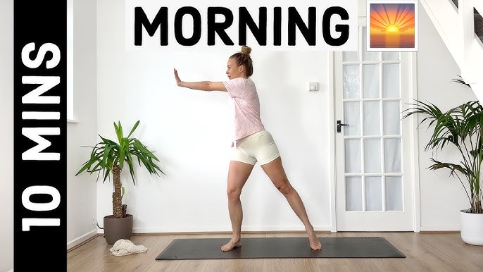 quick morning workout for beginners｜TikTok Search