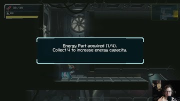 The hardest part of my Metroid Dread Challenge Run: Hard mode, no energy tanks!