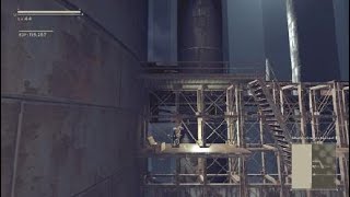 Nier Automata - Abandoned Factory Chest Easy