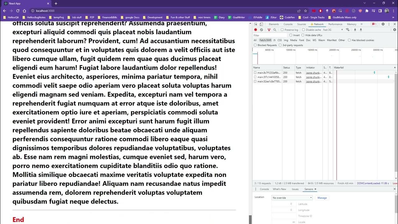 React scroll control scroll into view current scrollintoview