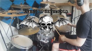 Avenged Sevenfold - Chapter Four (drum cover)
