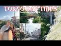 Tokyo Day Trips | Mount Fuji Instagram Spots, Nikko Waterfalls & Tokyo Golden Gai Nightlife!