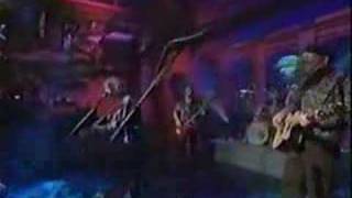 Video thumbnail of "Days Of the New - Touch Peel Stand (Live on Letterman)"