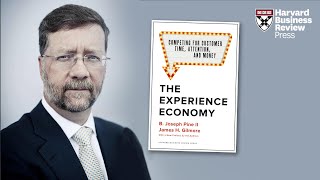 The End of the Experience Economy? with Joe Pine