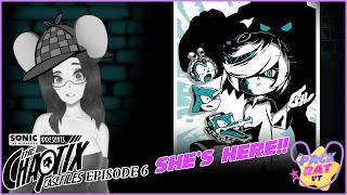 [CALLED IT!!] PackRat Reacts to: The Chaotix Casefiles | Episode 6 - Case of the Solitary Sage Siege
