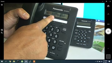 Setup your Panasonic Ip Phone (KX-NT511P) Access Using CISCO Switch and cascade with Vlan