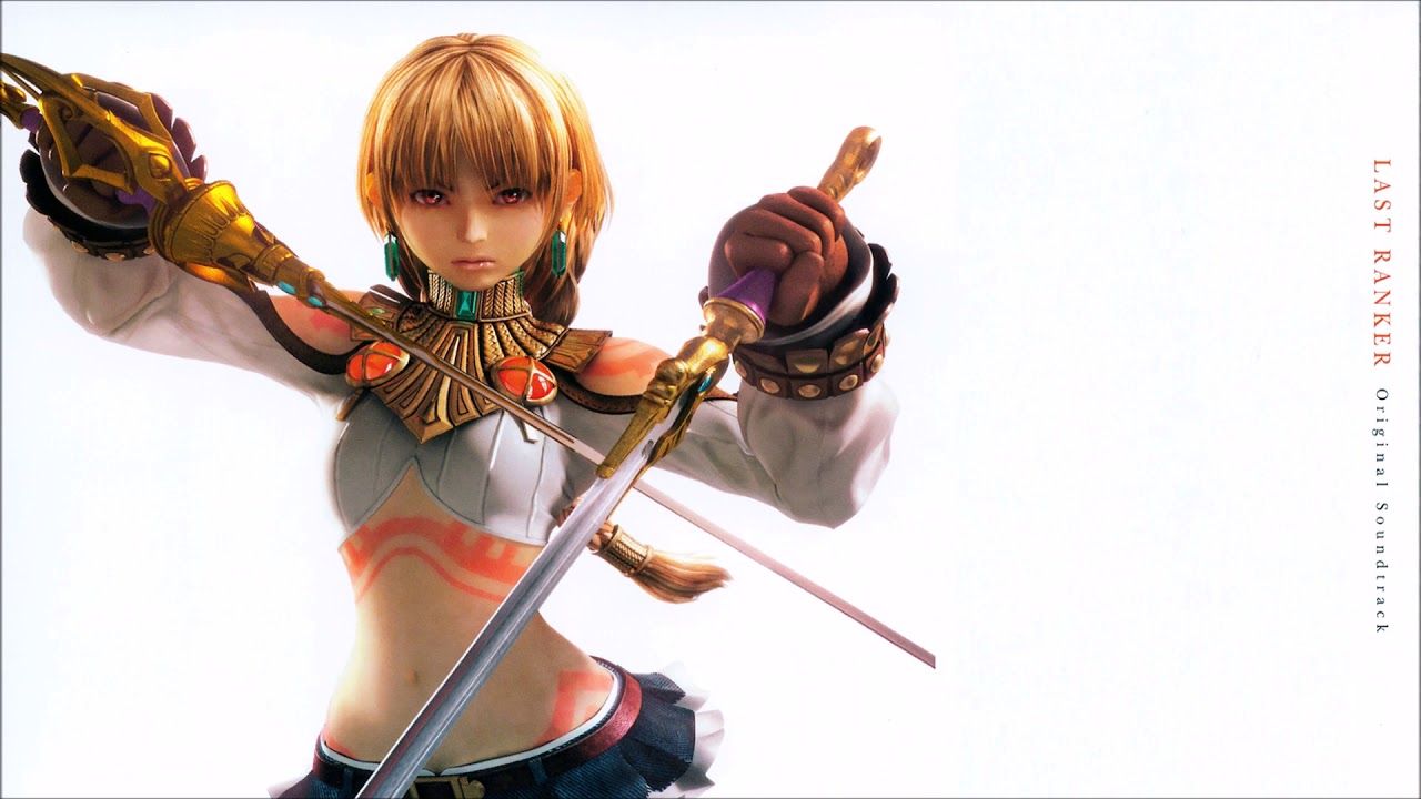 Last Ranker OST - Born to Survive