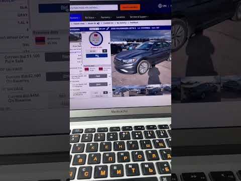 Авто из США - покупка авто из аукциона копарт/copart