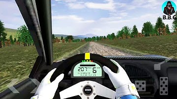 M.U.D. Rally Racing / Finland Stage 1 / Android & iOS Gameplay HD