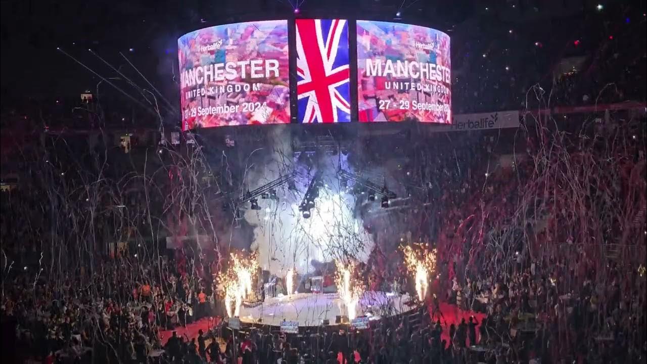Herbalife Extravaganza 2025 4k YouTube
