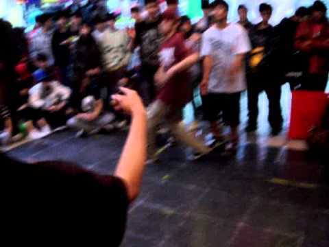 2010  彰化尬不停 Audition BBOY CITY