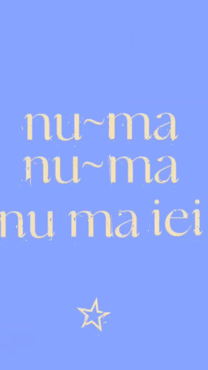 Dragostea din tei 😍 #lyrics #music