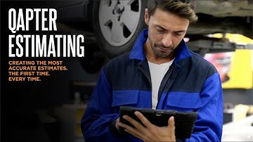 Qapter Estimating Promo Video