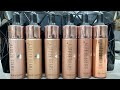 SWISS BEAUTY  HIGHLIGHTER DROP AND GLOW All shade review and swatch||#SWISSBEAUTY