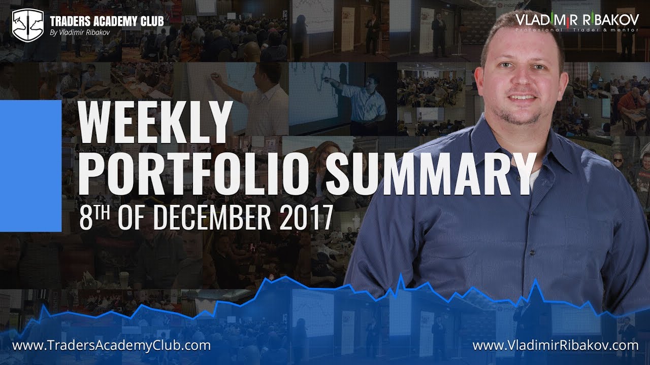 Live Trading Room - Yordan- Weekly Summary - Forex Scorpio Code Webinar