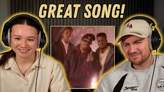 Bell Biv DeVoe - Poison | REACTION