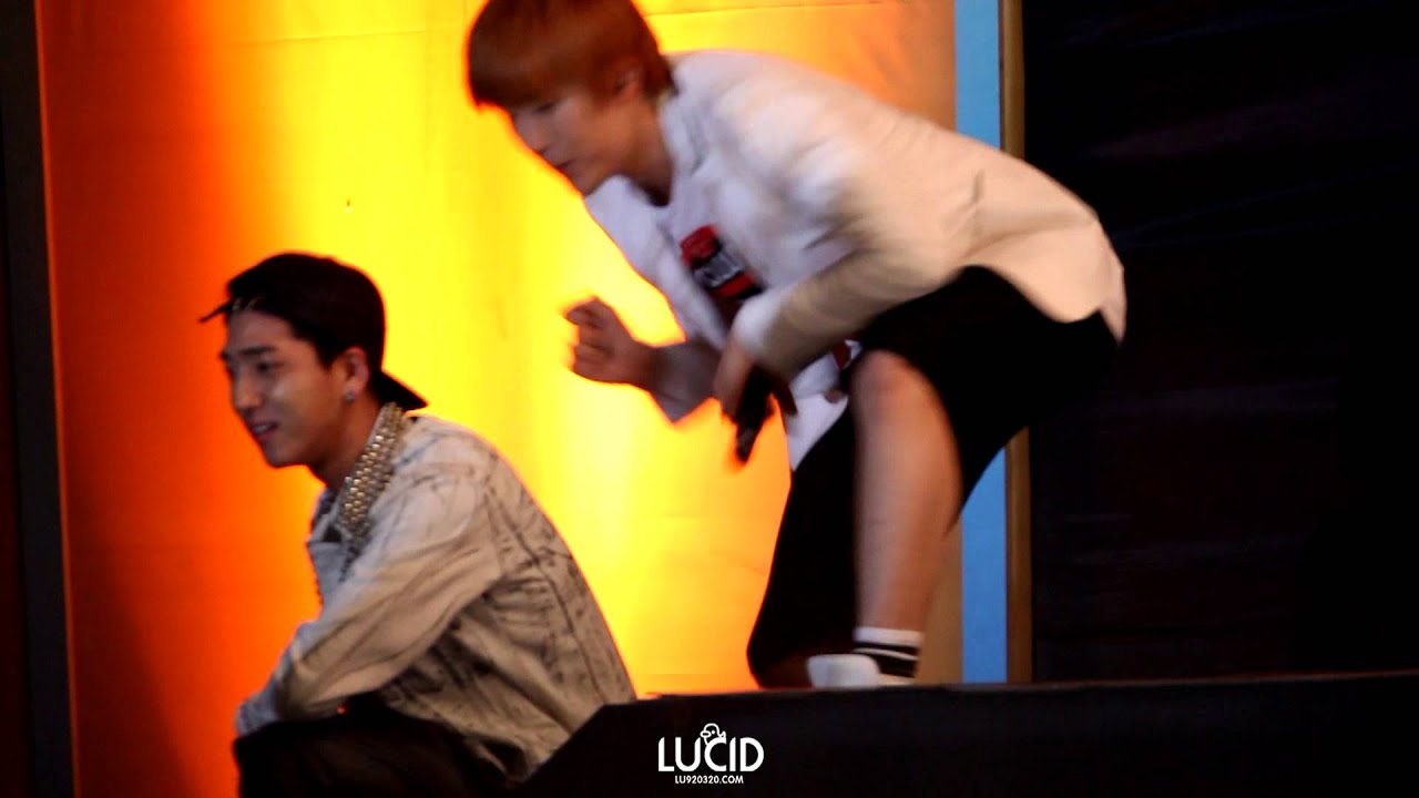 131003 중국인유학생 페스티벌 ok-산들 ver.