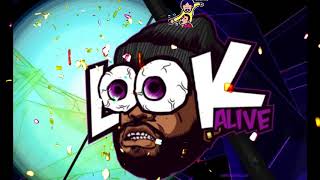 joyner lucas-Look Alive Remix