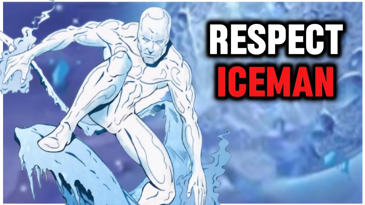 Iceman Respect Thread Iceman NEEDS His Respect! - YouTube