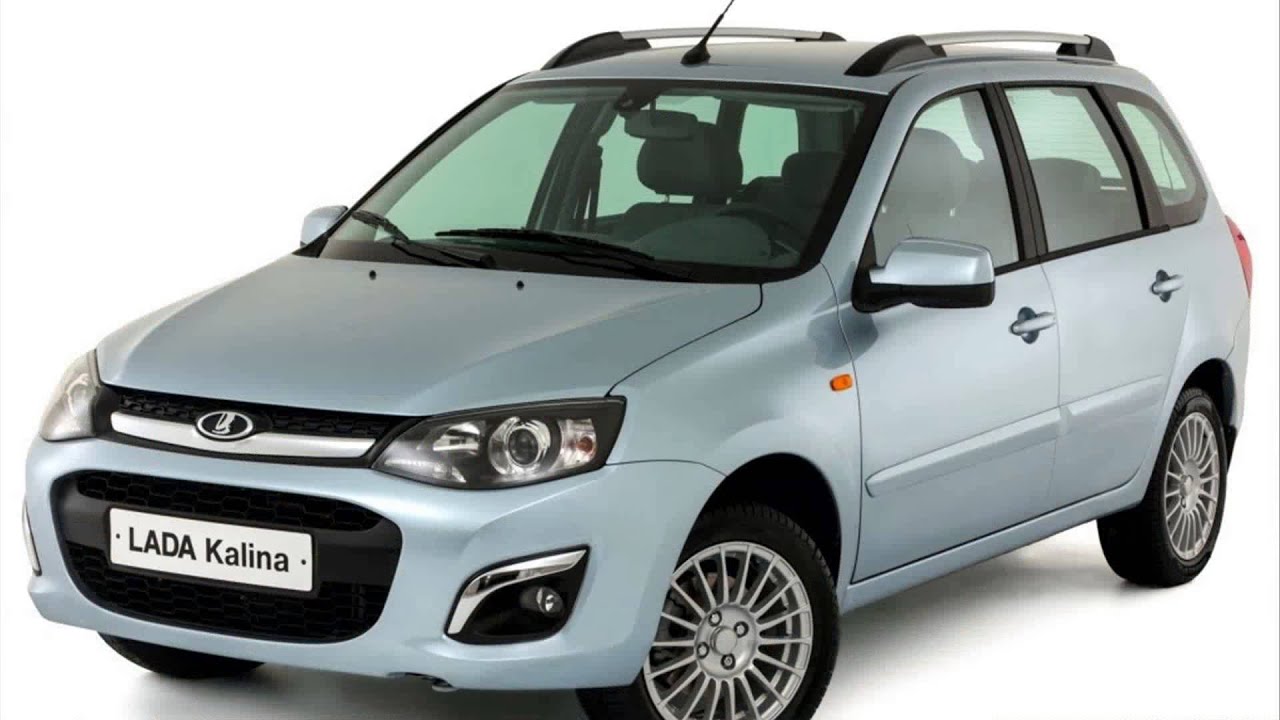 Lada kalina kross