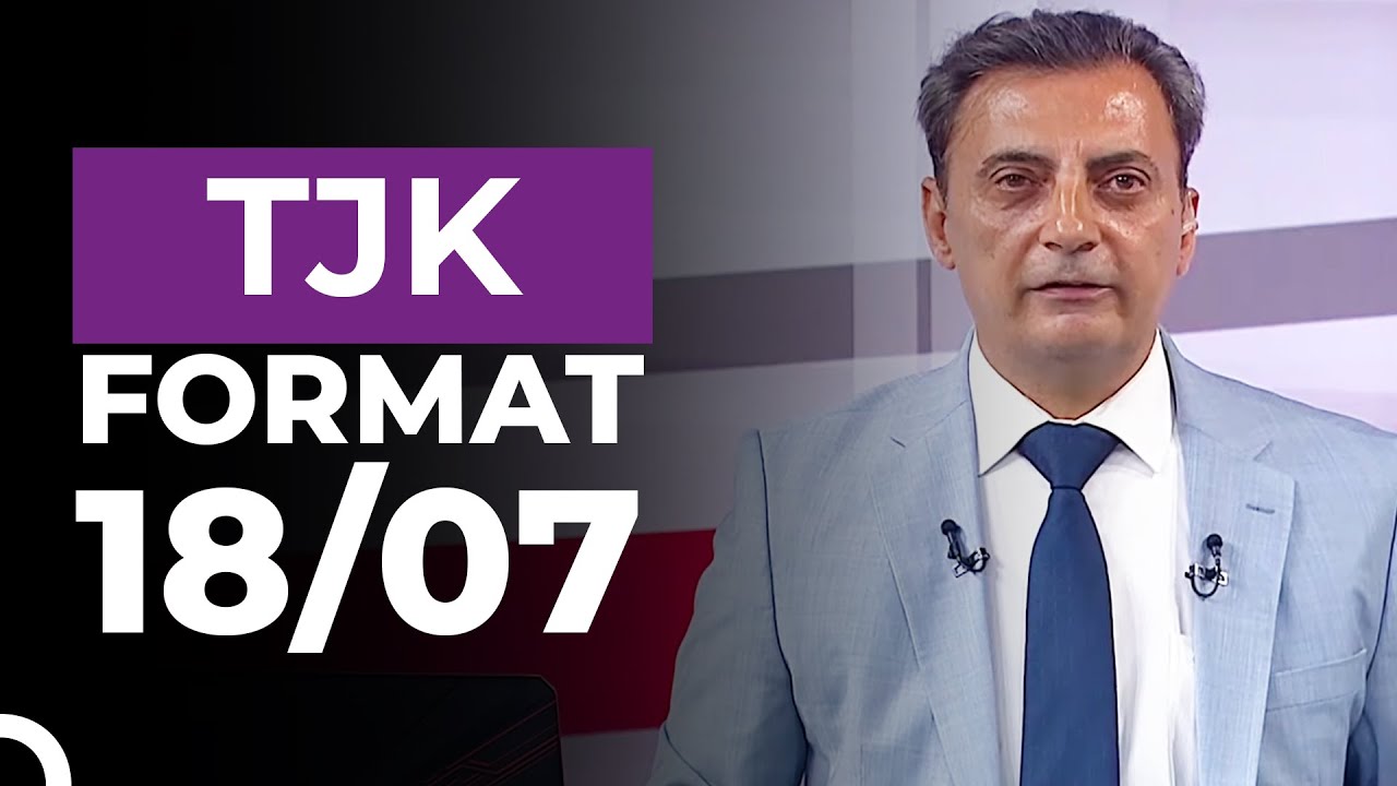 Format18 Russia Format (18/07/2024) - YouTube