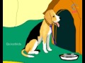 The Dogs Life - POPULAR NURSERY MORAL STORY