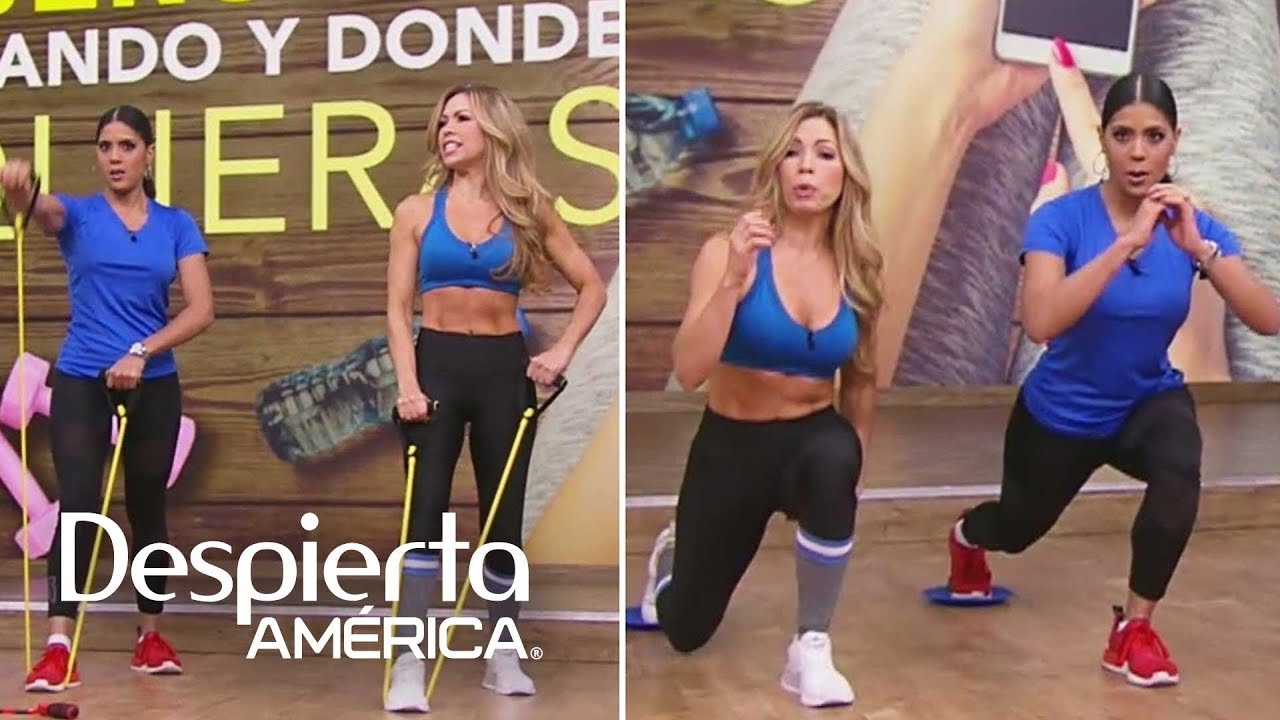 Ejercicios para adelgazar la espalda con claudia molina shop