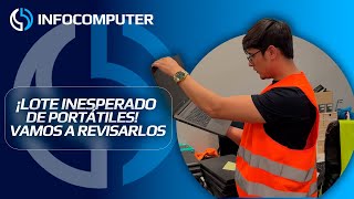 Así compramos, reacondicionamos y damos una segunda vida en InfoComputer