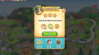 Hungry Babies Mania Lavel 20 HD 1080p screenshot 5