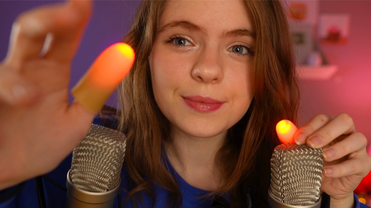 ASMR-звуки для тех, кто не испытывает мурашек (для улучшения сна)