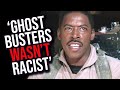 Ghostbusters wasnt racist toward winston says ernie hudson