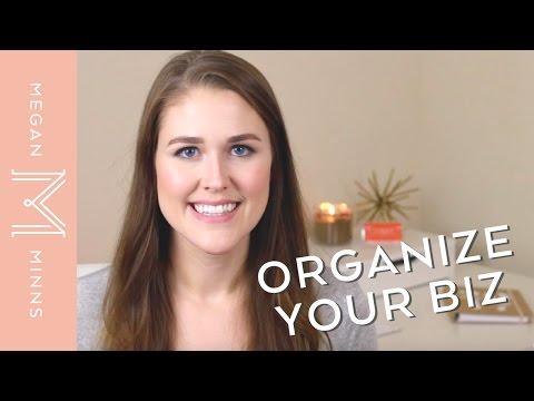 How To Organize Your Business: 3 Steps and Must-Have Tools To Set Up Your Business Systems