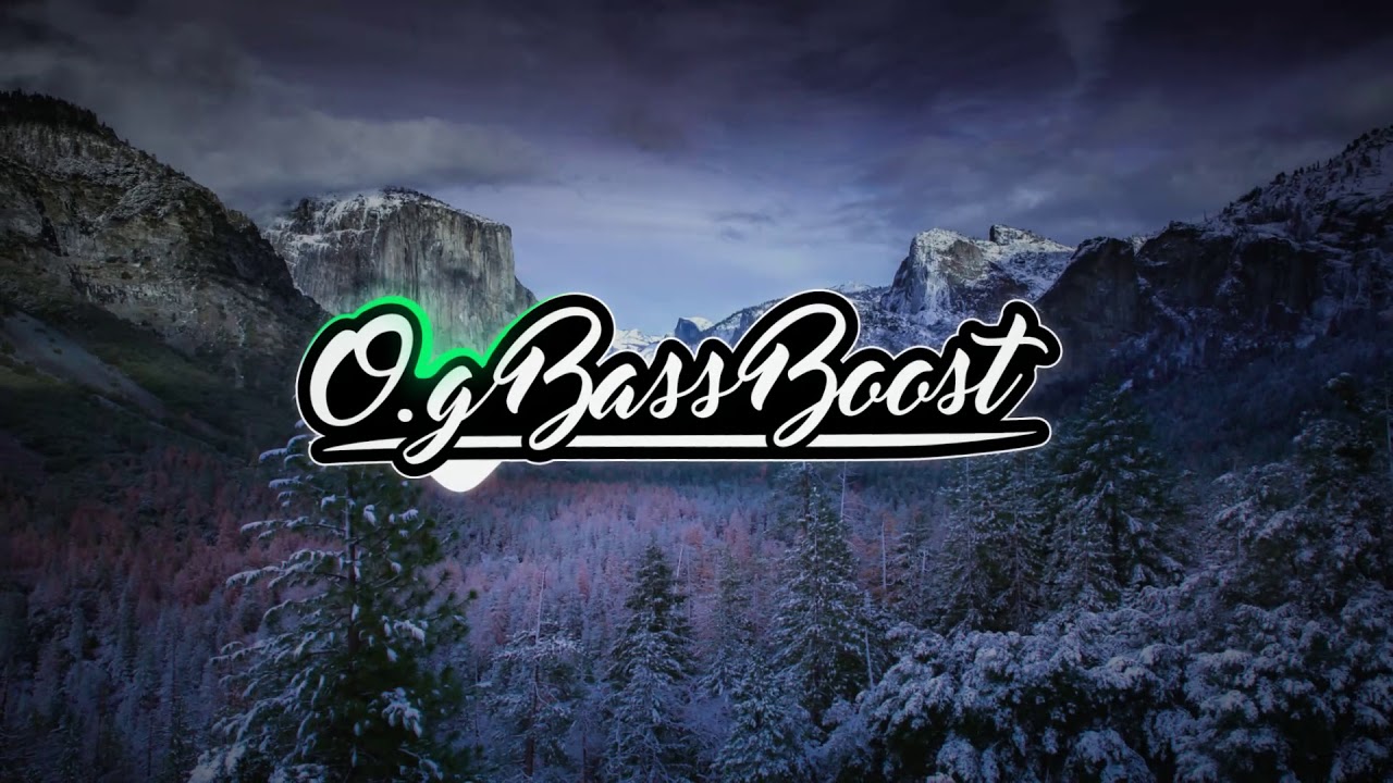 bass boost 設定 NGO x Leowi - Somebody (feat. Trove) [Bass Boosted]