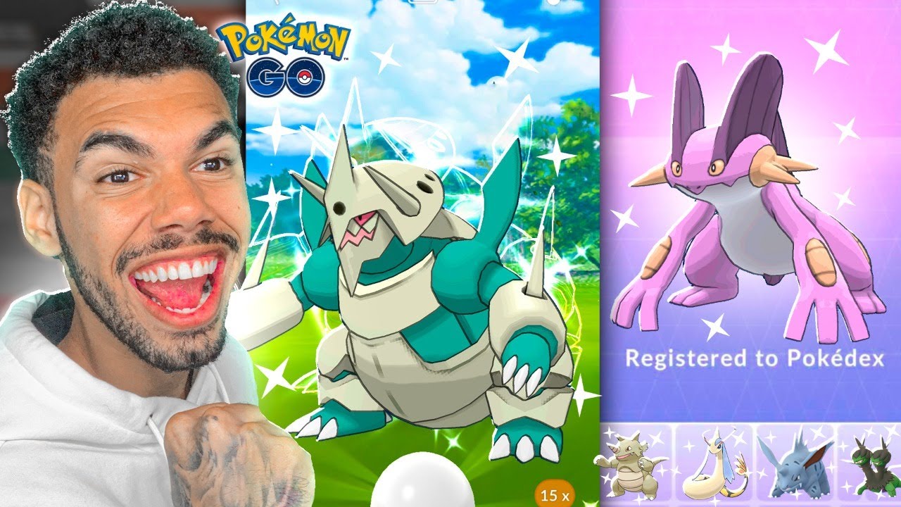 EVOLUINDO MEUS NOVOS SHINIES & EEVEE SHINY EVOLUIDO - POKEMON GO, Cris