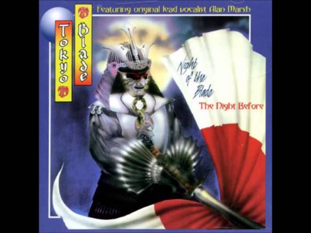 Tokyo Blade - Woman In Love