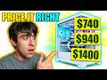 The Secret Price Points That Sell Gaming PCs FAST | Become a PC Flipper Ep. 8