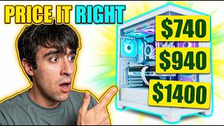 The Secret Price Points That Sell Gaming PCs FAST | Become a PC Flipper Ep. 8