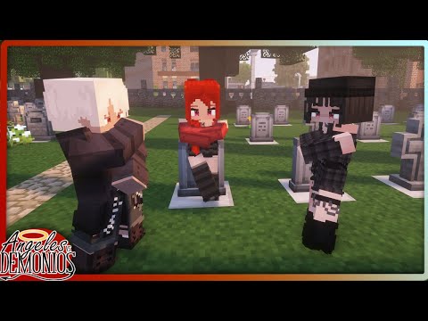 SEASON FINALE, LILITH'S TRUTH!! | ANGELS VS. DEMONS #15 Minecraft Roleplay