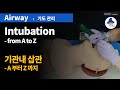 A06 [기도관리] 기관내삽관의 모든 것 (A부터 Z까지) [Airway management] Intubation OSCE