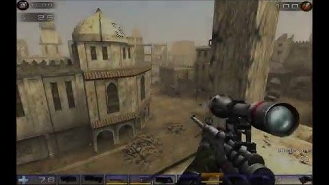 Unreal Tournament 2004 - Ballistic Weapons