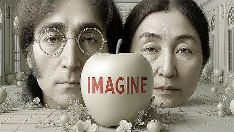 John Lennon - Imagine, Animation