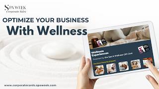 Optimize Your Business With Wellness | The Spa & Wellness Gift Card