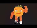 Middle of video