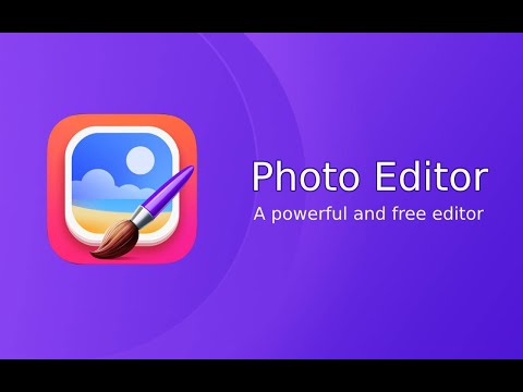 Photo Editor, a powerful and free Chrome Browser Extension