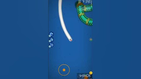 ‎🔥🤯Worms Zone io Big vs small snake fight #shorts #snake #game #wormszone #saampwalagame #ransanmoi